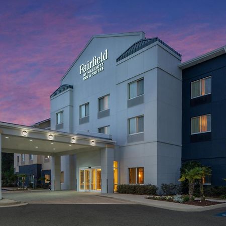 Fairfield Inn & Suites By Marriott Mobile Daphne/Eastern Shore Spanish Fort Exteriör bild
