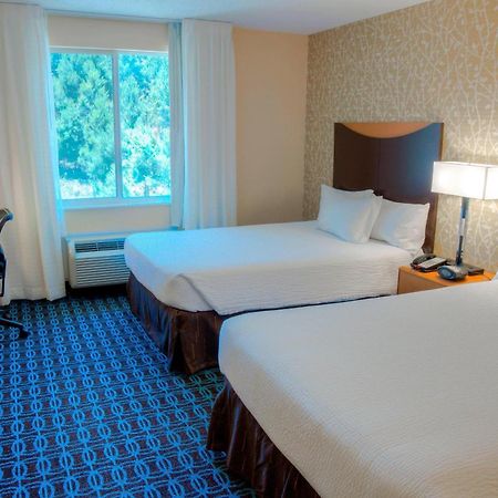 Fairfield Inn & Suites By Marriott Mobile Daphne/Eastern Shore Spanish Fort Exteriör bild