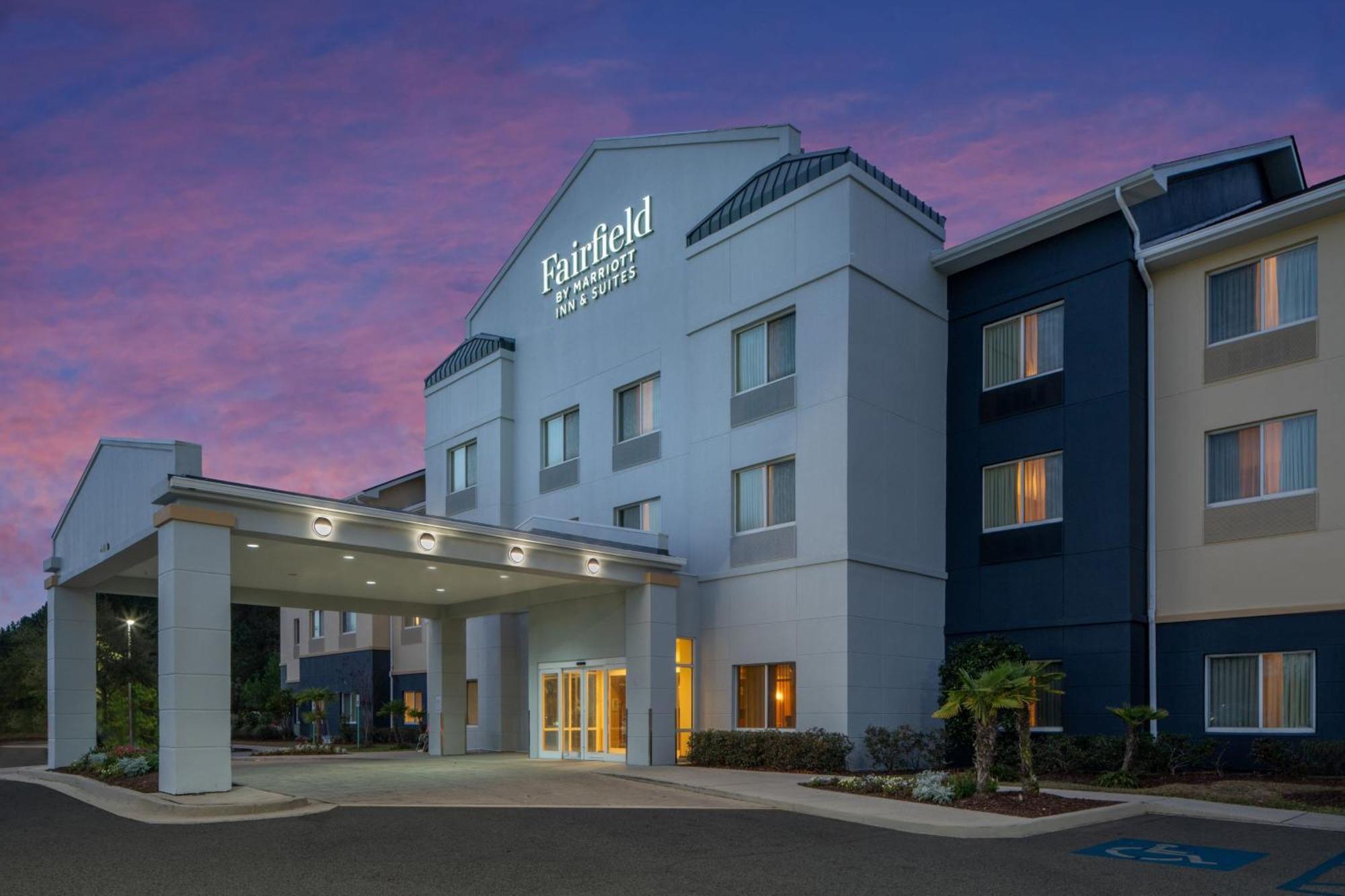 Fairfield Inn & Suites By Marriott Mobile Daphne/Eastern Shore Spanish Fort Exteriör bild
