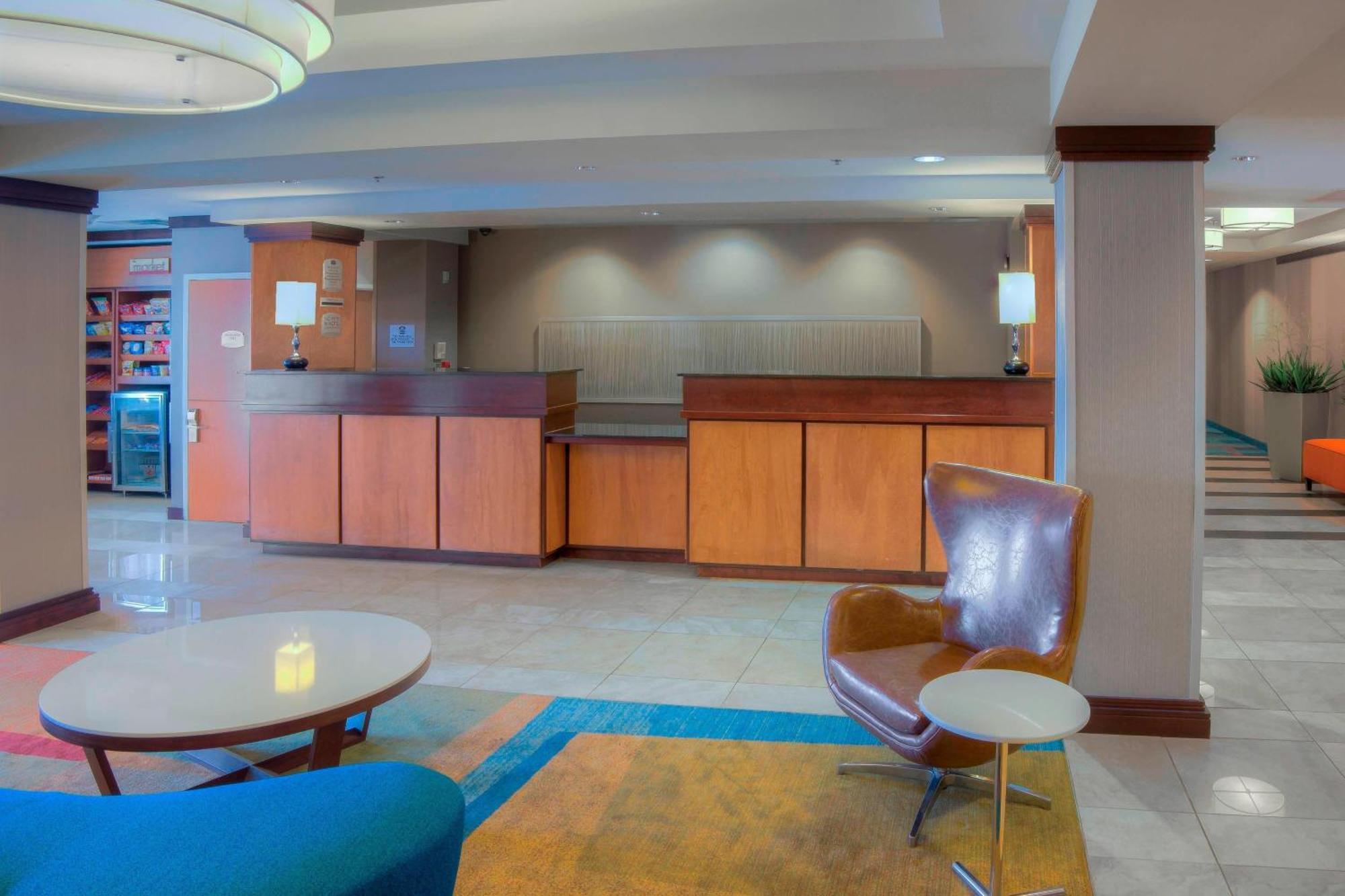 Fairfield Inn & Suites By Marriott Mobile Daphne/Eastern Shore Spanish Fort Exteriör bild