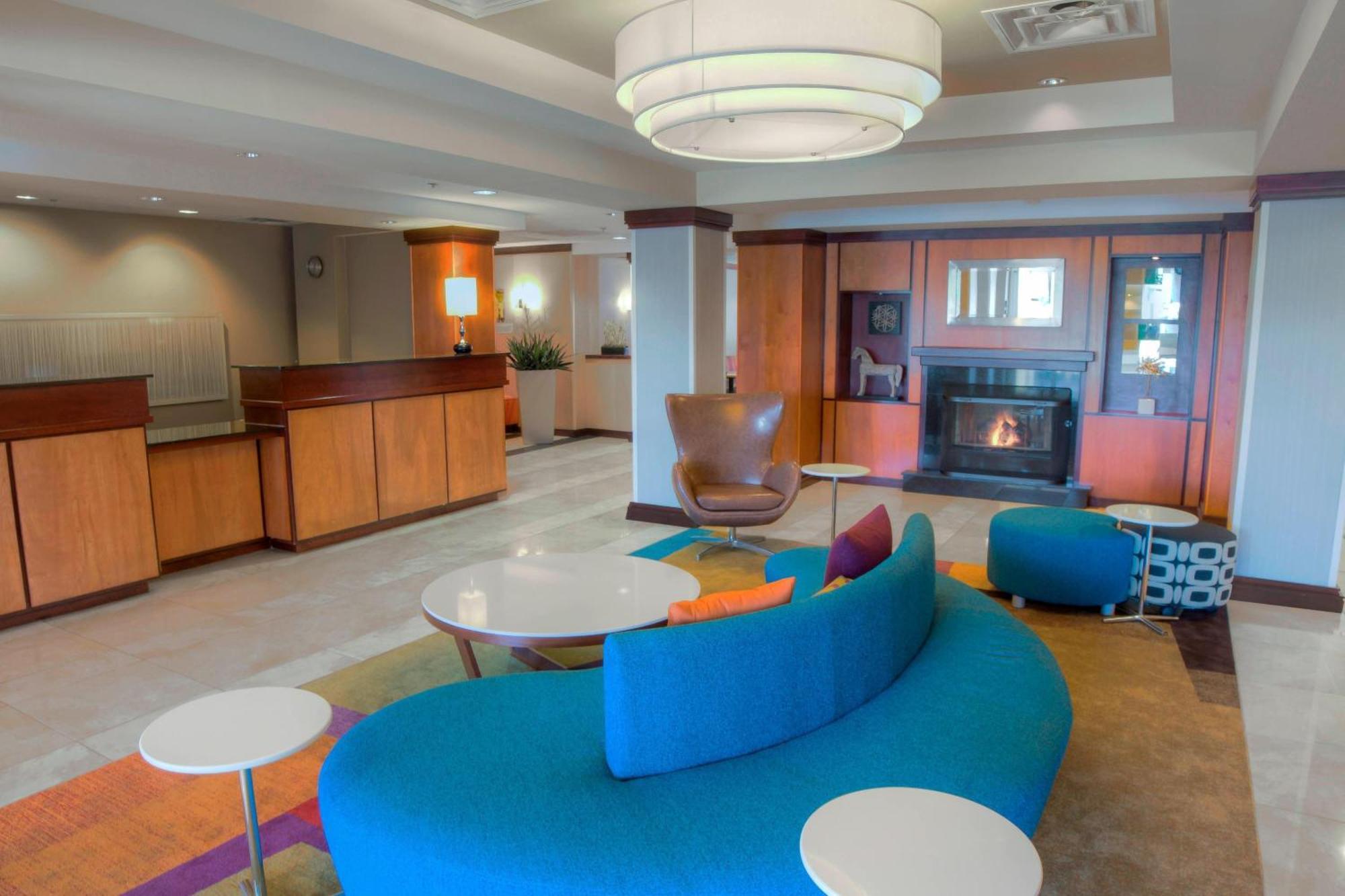 Fairfield Inn & Suites By Marriott Mobile Daphne/Eastern Shore Spanish Fort Exteriör bild