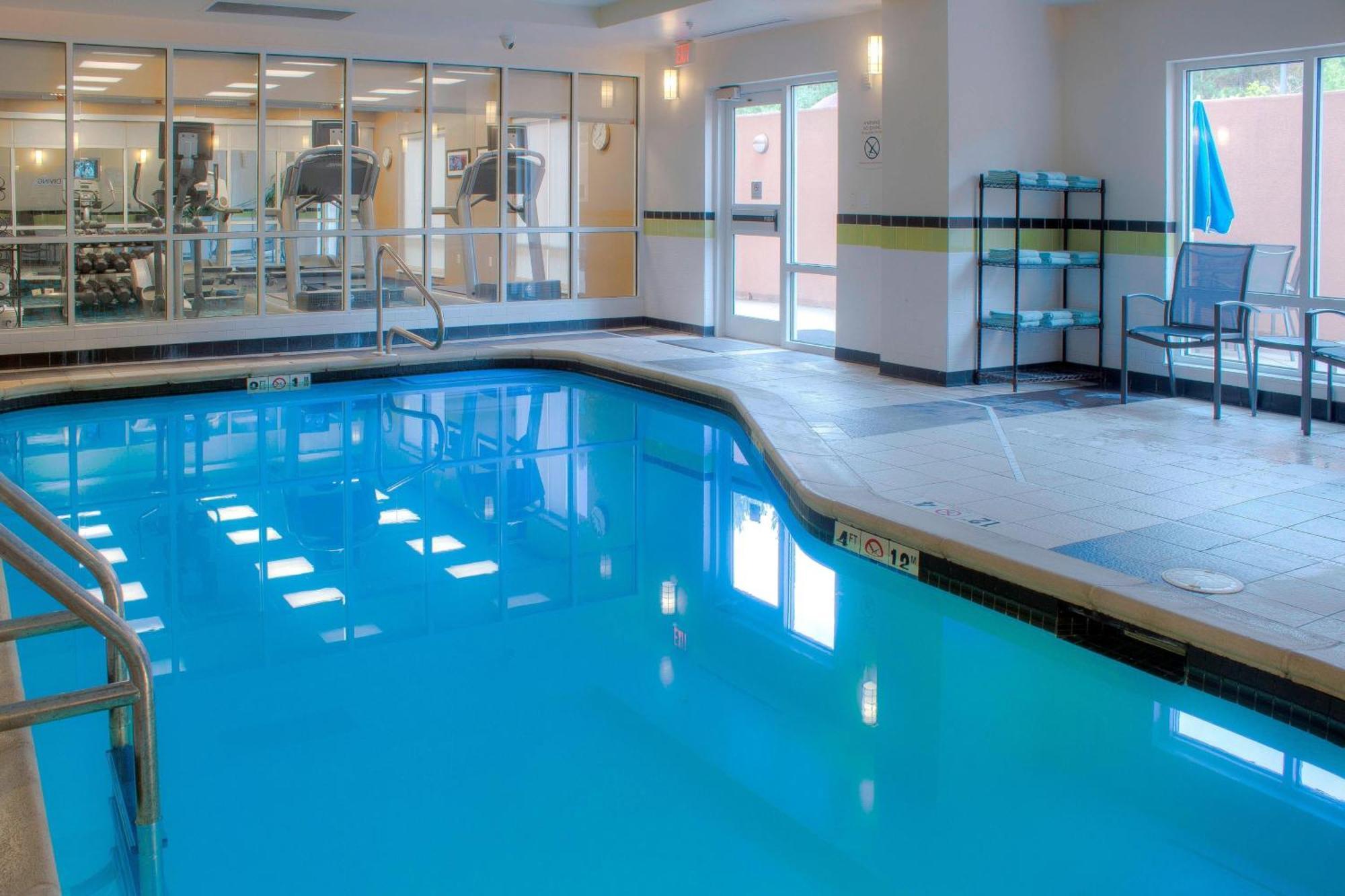 Fairfield Inn & Suites By Marriott Mobile Daphne/Eastern Shore Spanish Fort Exteriör bild