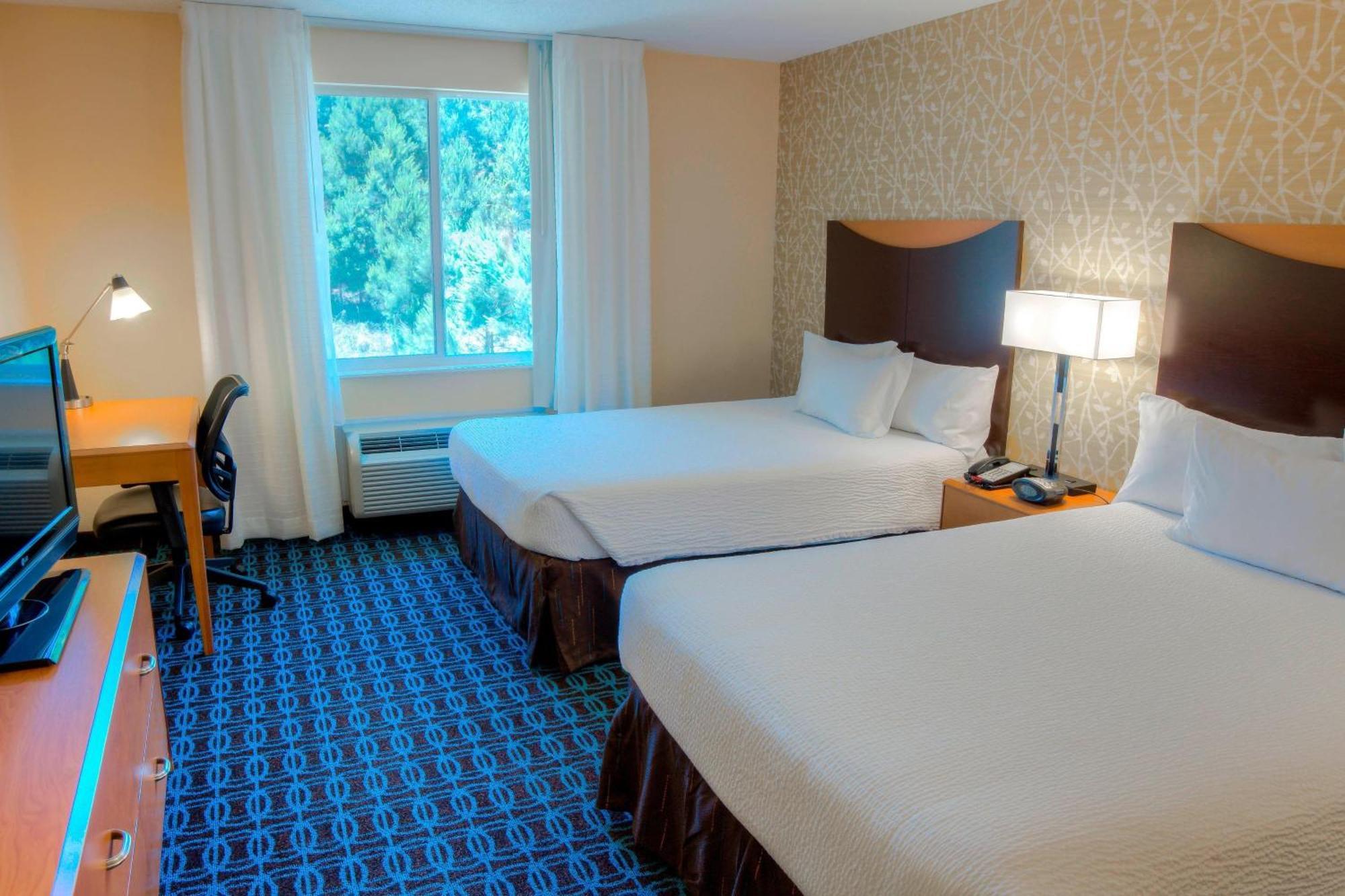 Fairfield Inn & Suites By Marriott Mobile Daphne/Eastern Shore Spanish Fort Exteriör bild
