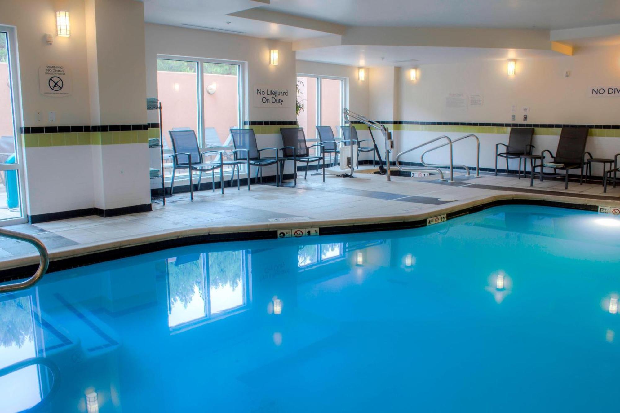 Fairfield Inn & Suites By Marriott Mobile Daphne/Eastern Shore Spanish Fort Exteriör bild