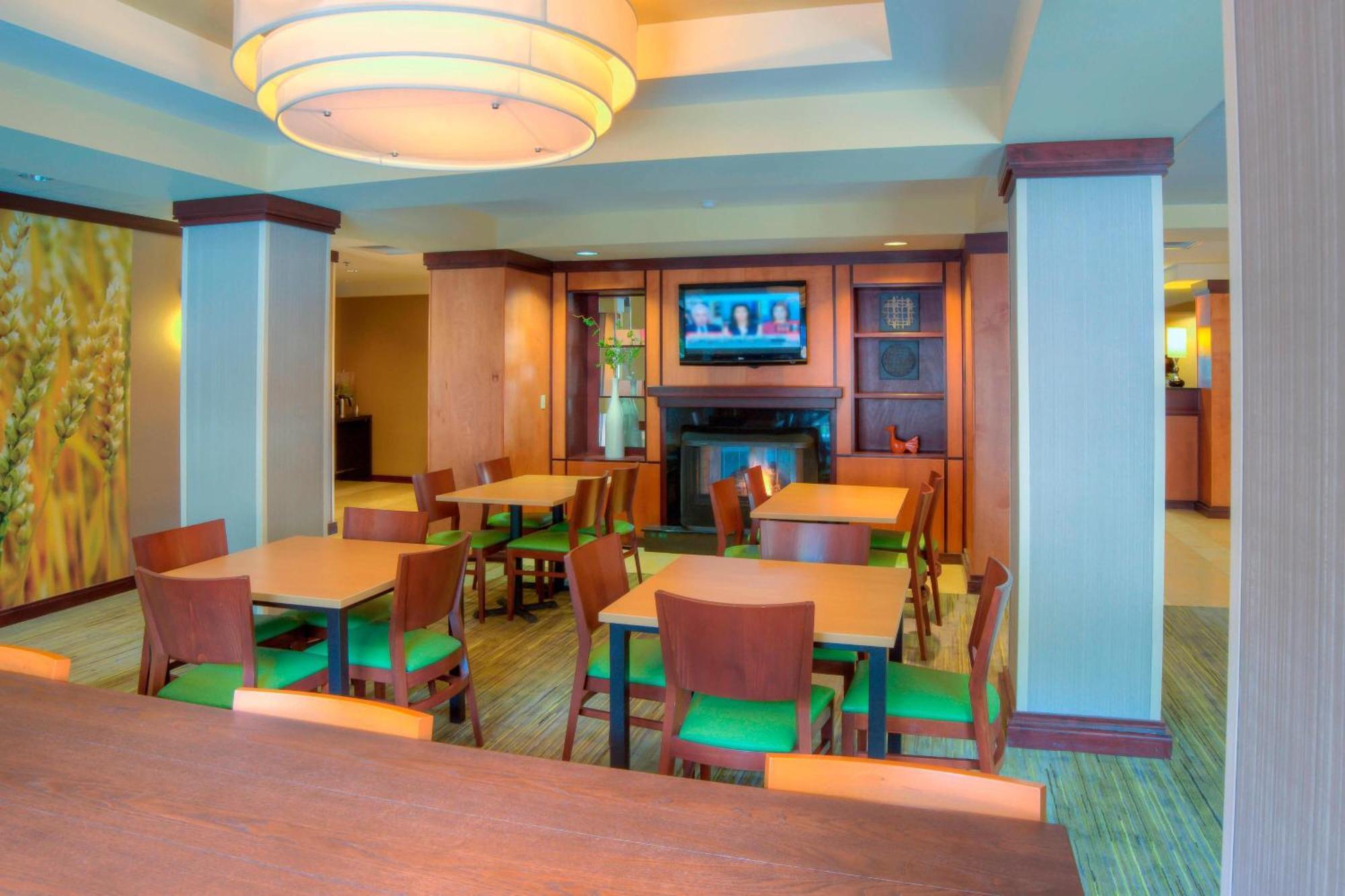 Fairfield Inn & Suites By Marriott Mobile Daphne/Eastern Shore Spanish Fort Exteriör bild