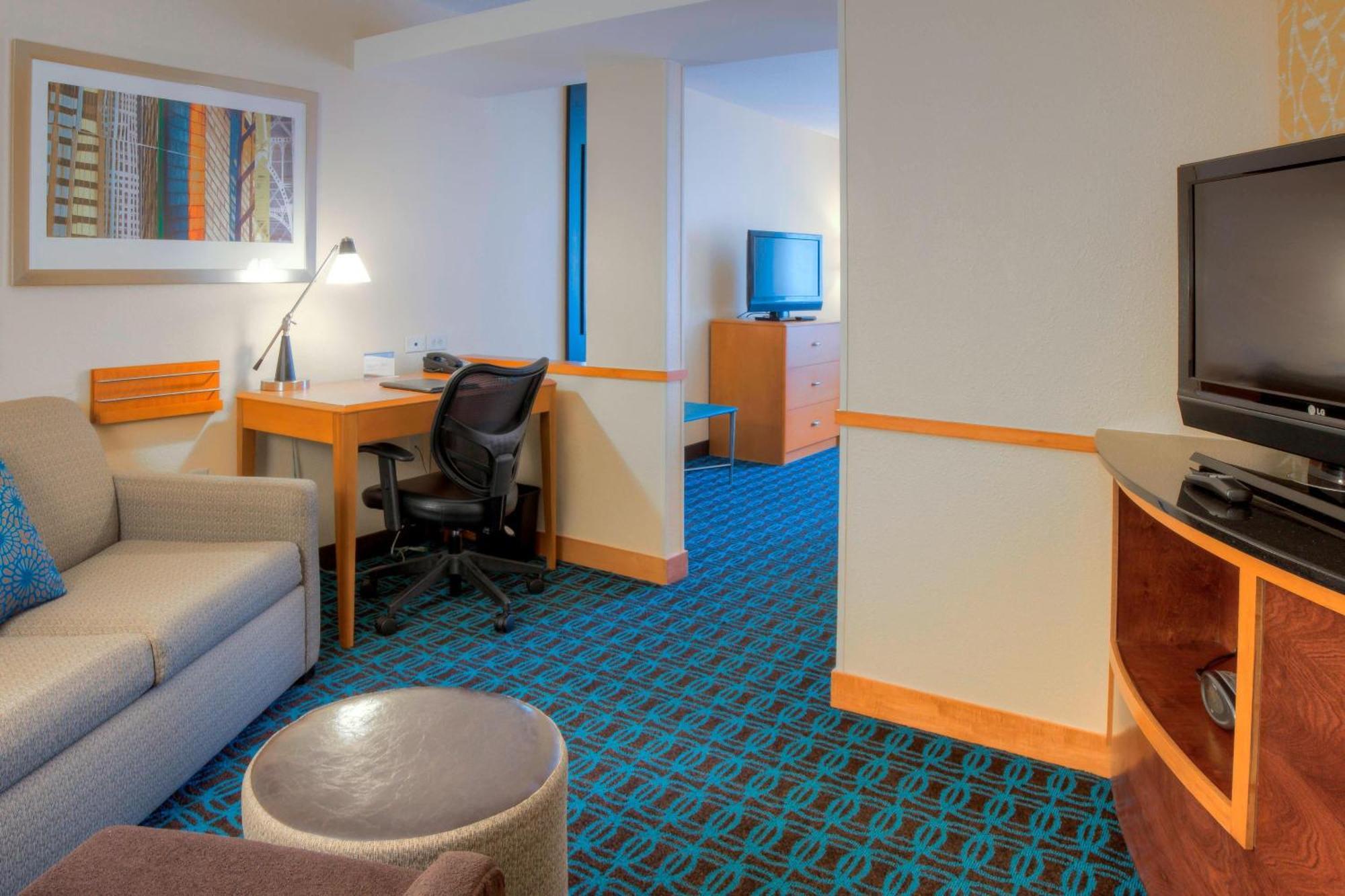 Fairfield Inn & Suites By Marriott Mobile Daphne/Eastern Shore Spanish Fort Exteriör bild