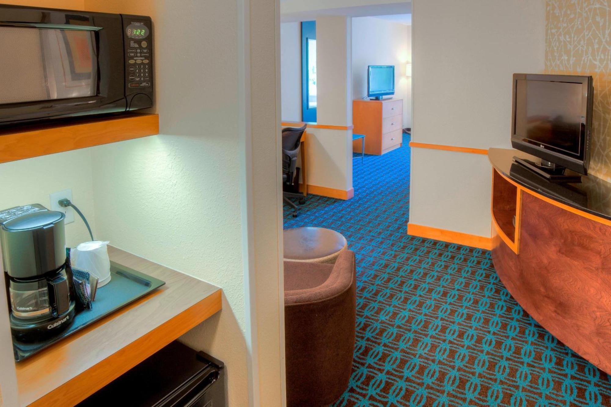 Fairfield Inn & Suites By Marriott Mobile Daphne/Eastern Shore Spanish Fort Exteriör bild