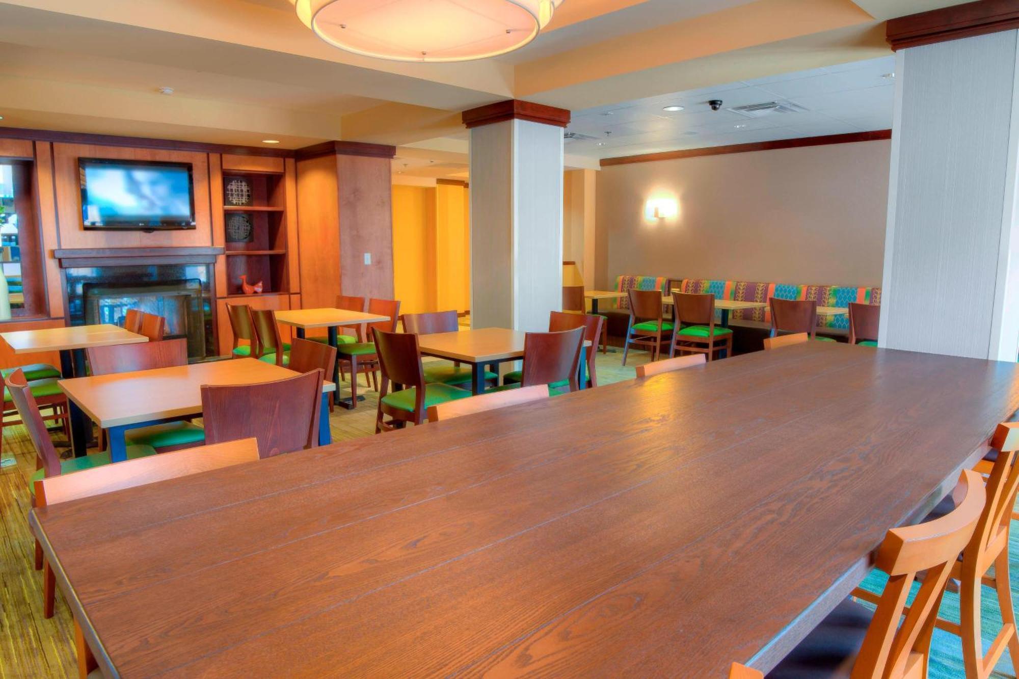 Fairfield Inn & Suites By Marriott Mobile Daphne/Eastern Shore Spanish Fort Exteriör bild