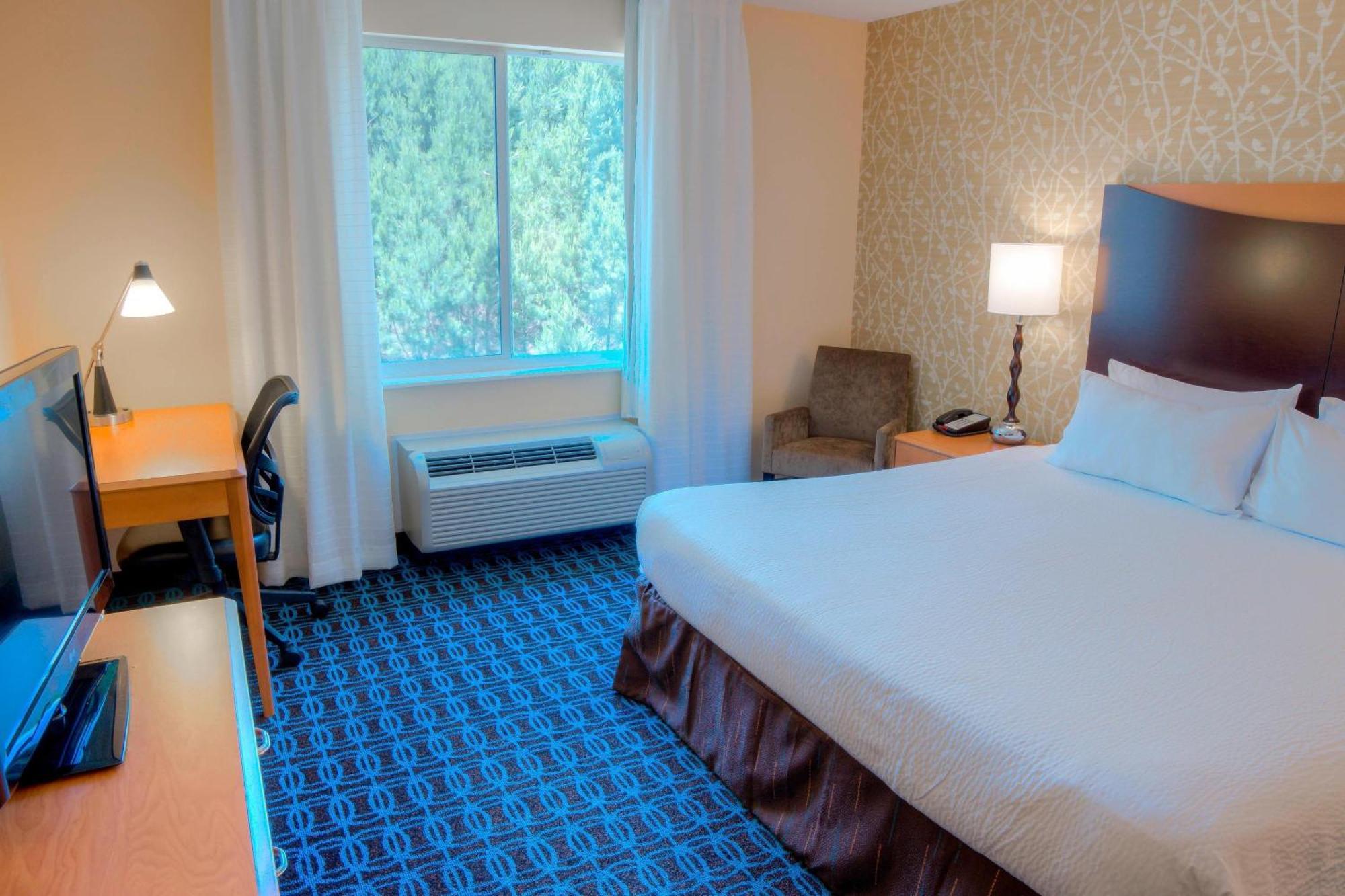 Fairfield Inn & Suites By Marriott Mobile Daphne/Eastern Shore Spanish Fort Exteriör bild