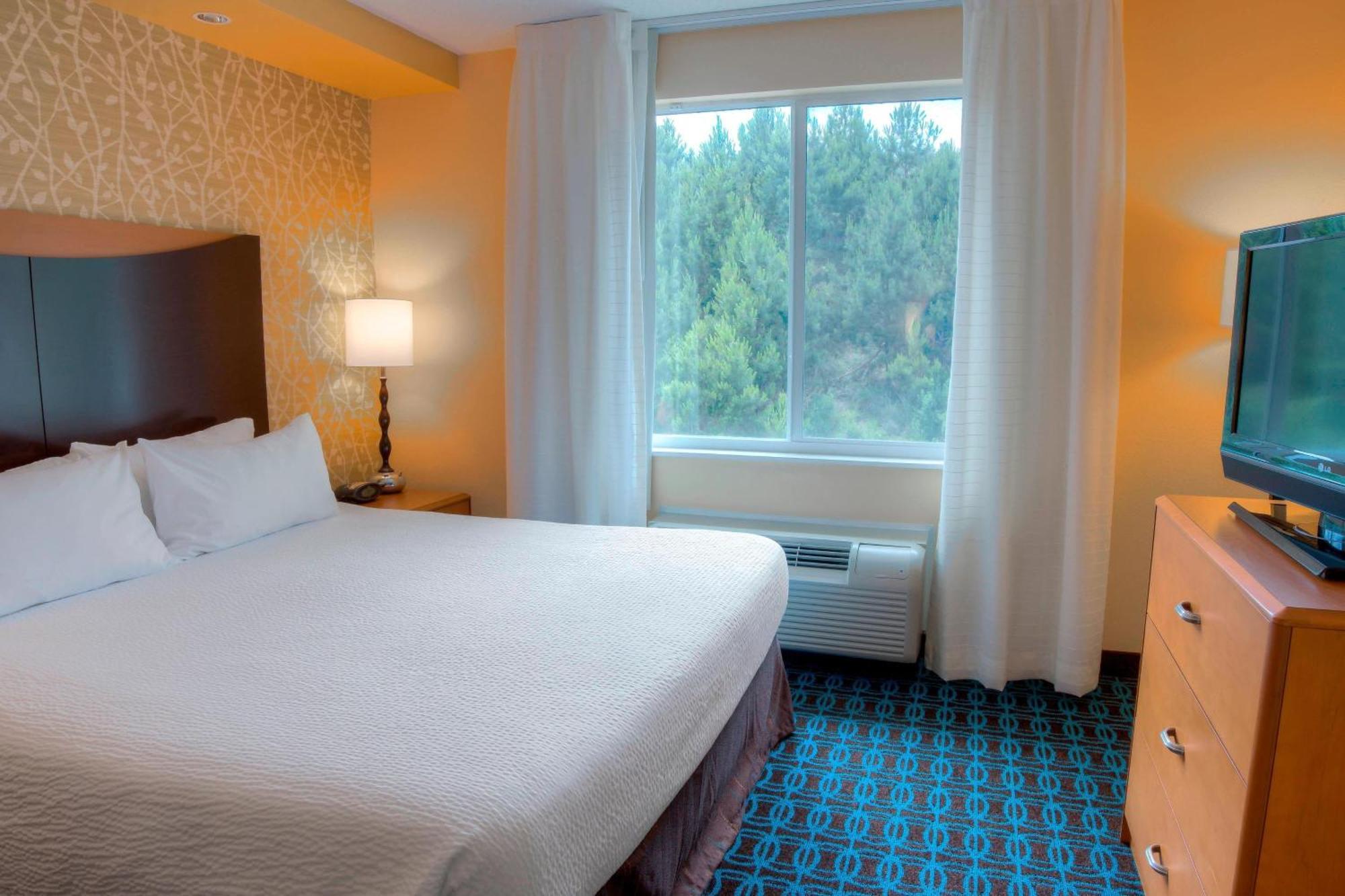 Fairfield Inn & Suites By Marriott Mobile Daphne/Eastern Shore Spanish Fort Exteriör bild