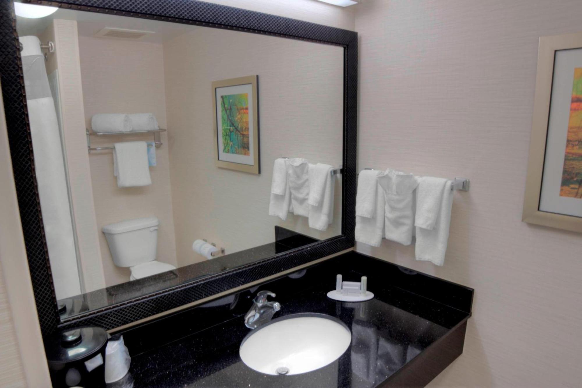 Fairfield Inn & Suites By Marriott Mobile Daphne/Eastern Shore Spanish Fort Exteriör bild