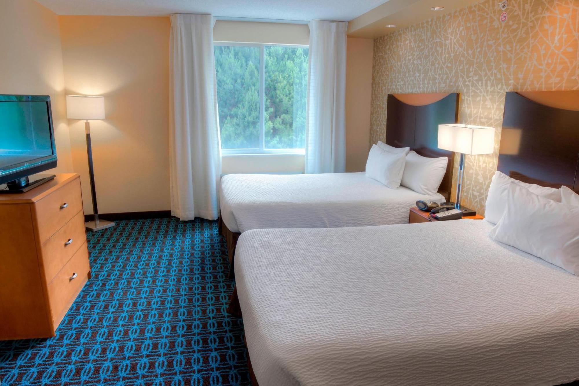 Fairfield Inn & Suites By Marriott Mobile Daphne/Eastern Shore Spanish Fort Exteriör bild