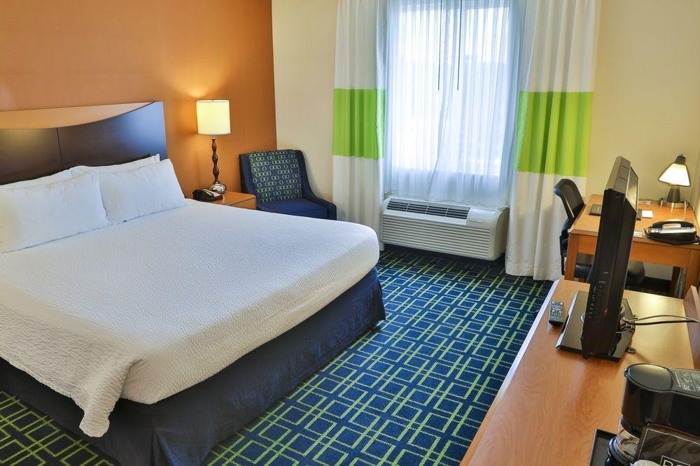 Fairfield Inn & Suites By Marriott Mobile Daphne/Eastern Shore Spanish Fort Exteriör bild