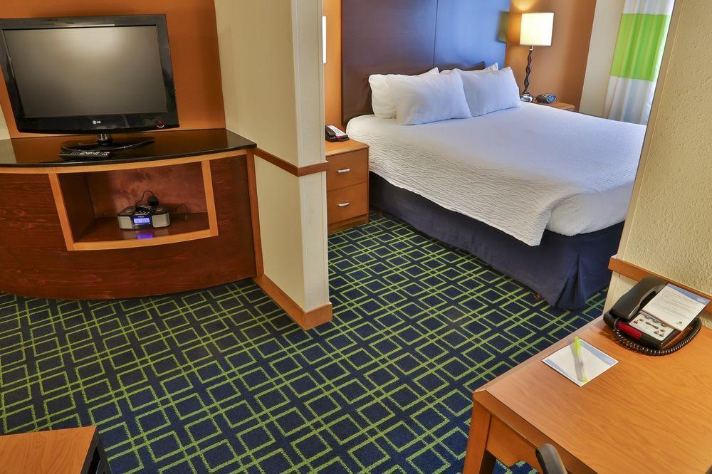 Fairfield Inn & Suites By Marriott Mobile Daphne/Eastern Shore Spanish Fort Exteriör bild