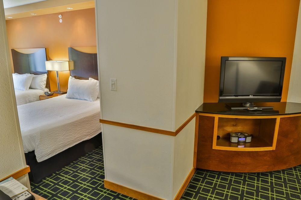 Fairfield Inn & Suites By Marriott Mobile Daphne/Eastern Shore Spanish Fort Exteriör bild