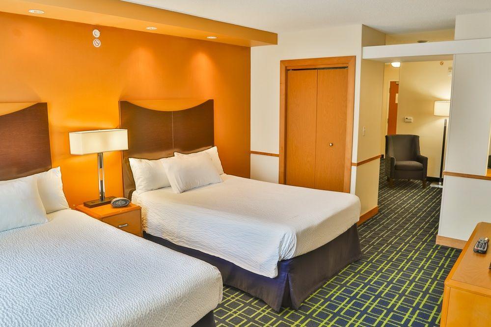 Fairfield Inn & Suites By Marriott Mobile Daphne/Eastern Shore Spanish Fort Exteriör bild