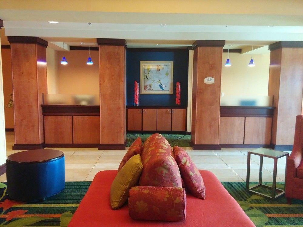 Fairfield Inn & Suites By Marriott Mobile Daphne/Eastern Shore Spanish Fort Exteriör bild