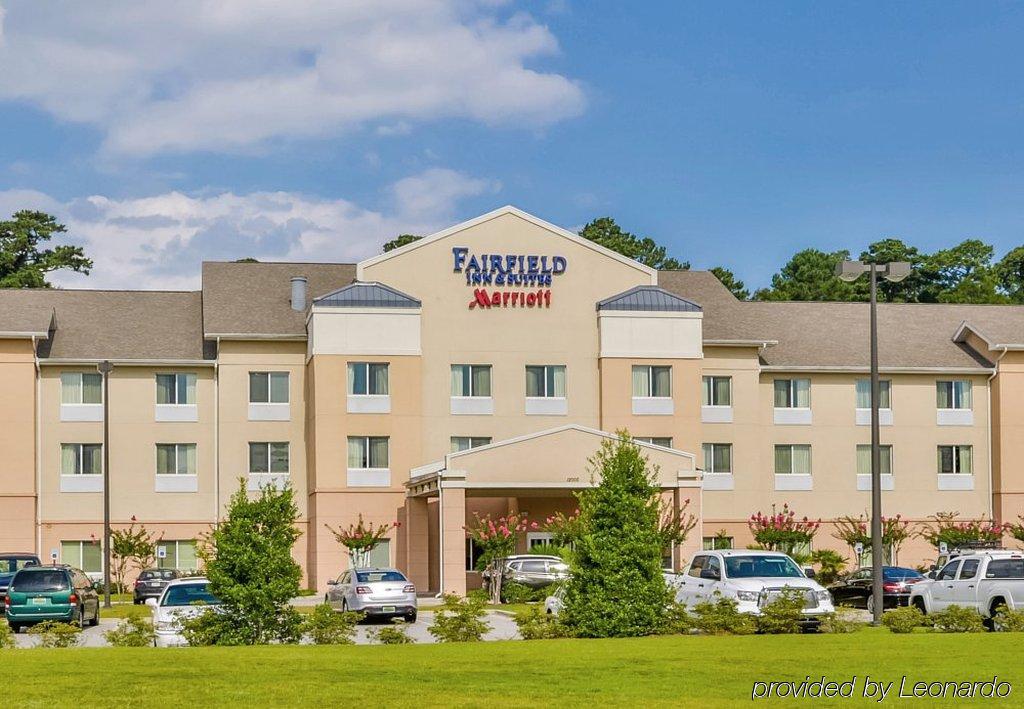 Fairfield Inn & Suites By Marriott Mobile Daphne/Eastern Shore Spanish Fort Exteriör bild