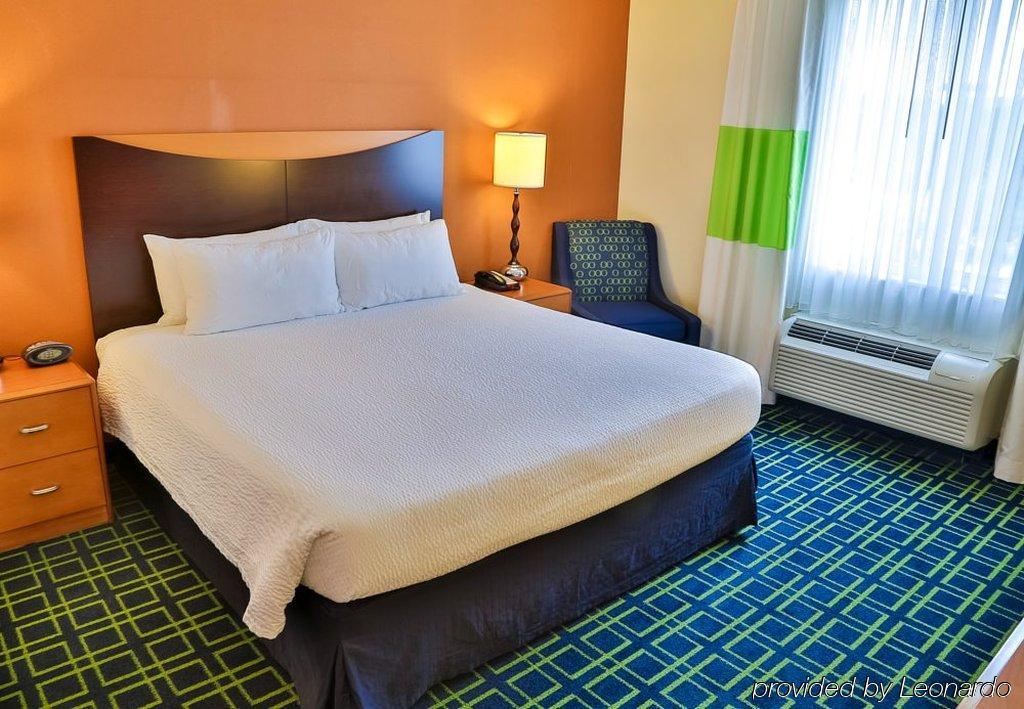 Fairfield Inn & Suites By Marriott Mobile Daphne/Eastern Shore Spanish Fort Exteriör bild