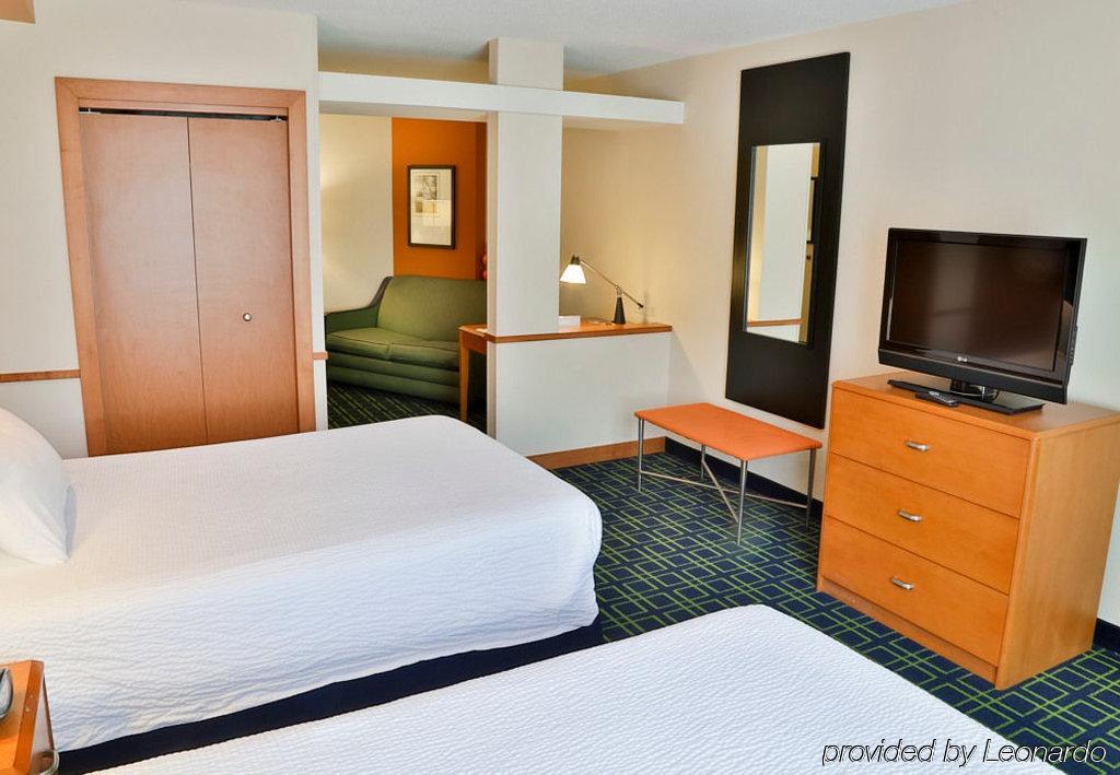Fairfield Inn & Suites By Marriott Mobile Daphne/Eastern Shore Spanish Fort Exteriör bild
