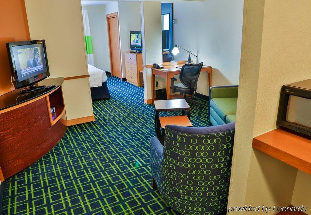Fairfield Inn & Suites By Marriott Mobile Daphne/Eastern Shore Spanish Fort Exteriör bild