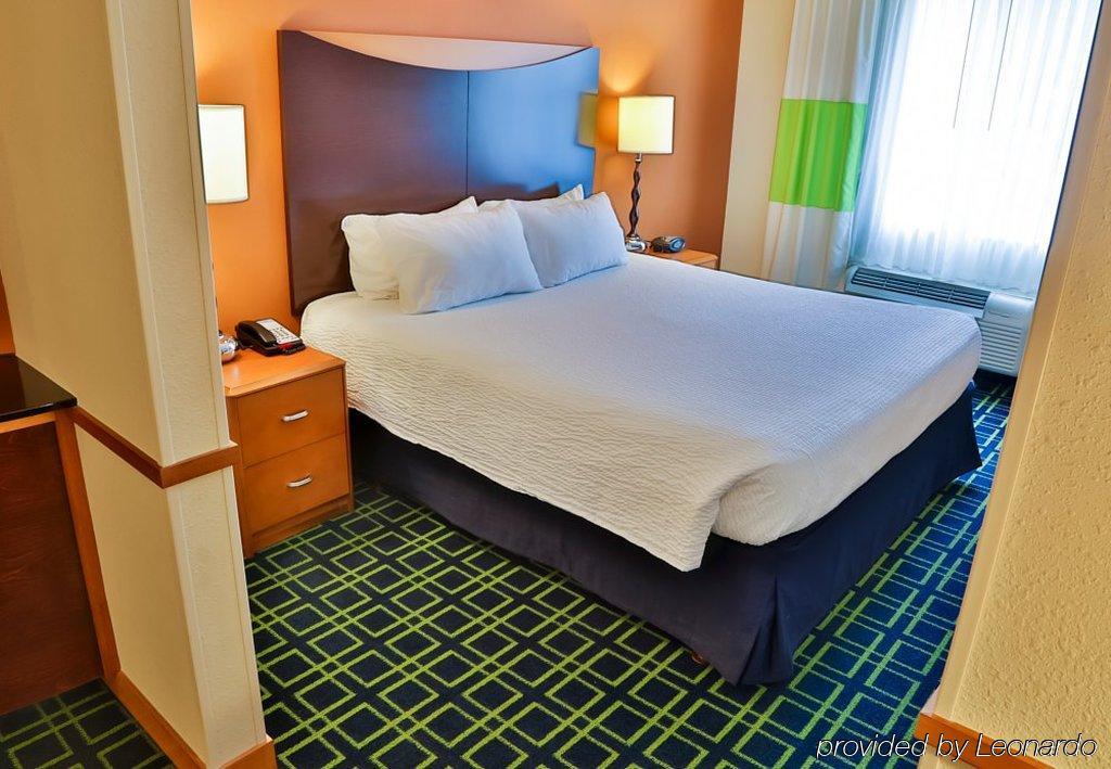 Fairfield Inn & Suites By Marriott Mobile Daphne/Eastern Shore Spanish Fort Exteriör bild