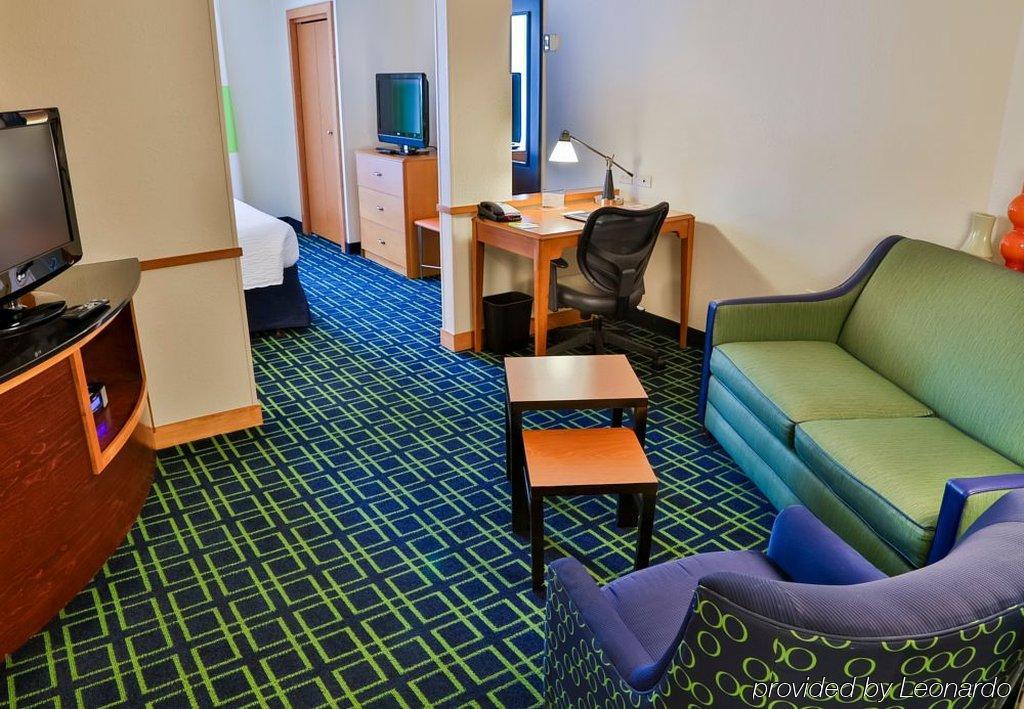 Fairfield Inn & Suites By Marriott Mobile Daphne/Eastern Shore Spanish Fort Exteriör bild