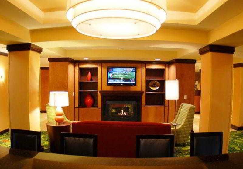 Fairfield Inn & Suites By Marriott Mobile Daphne/Eastern Shore Spanish Fort Inreriör bild