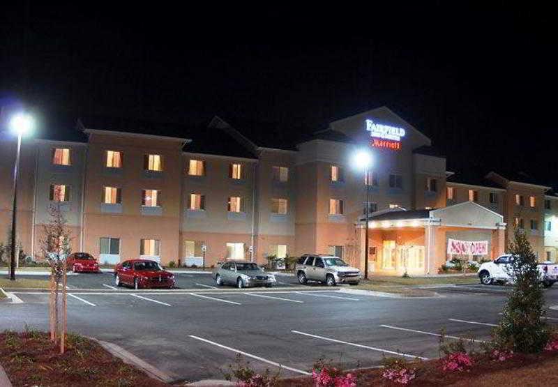 Fairfield Inn & Suites By Marriott Mobile Daphne/Eastern Shore Spanish Fort Exteriör bild