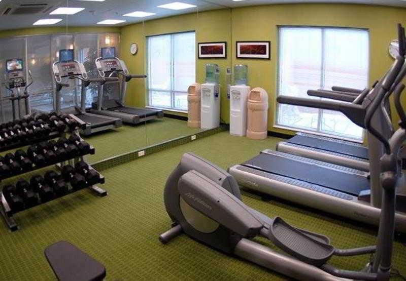 Fairfield Inn & Suites By Marriott Mobile Daphne/Eastern Shore Spanish Fort Bekvämligheter bild