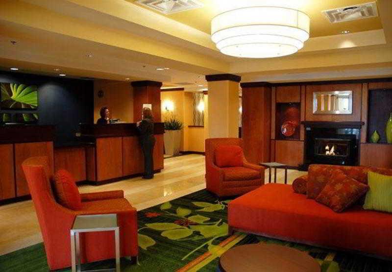 Fairfield Inn & Suites By Marriott Mobile Daphne/Eastern Shore Spanish Fort Inreriör bild