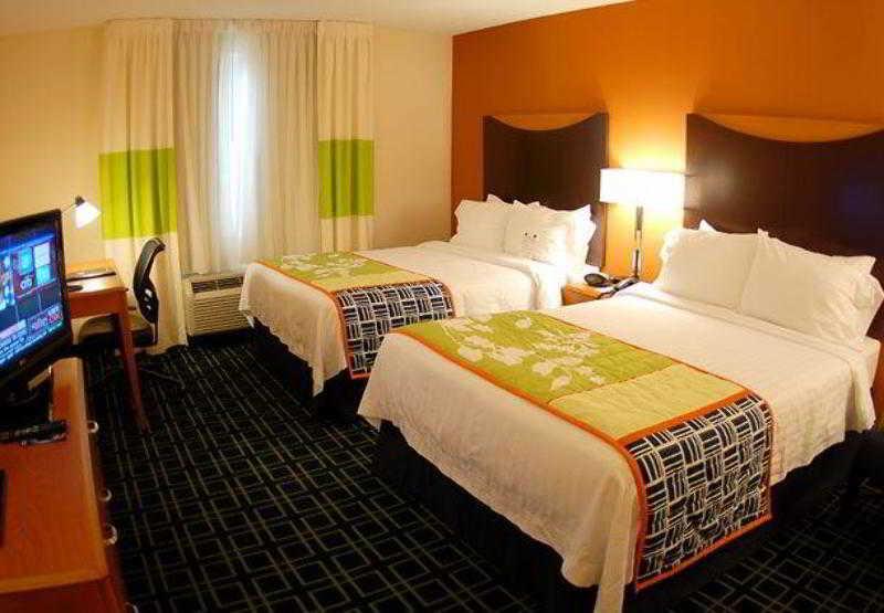 Fairfield Inn & Suites By Marriott Mobile Daphne/Eastern Shore Spanish Fort Rum bild
