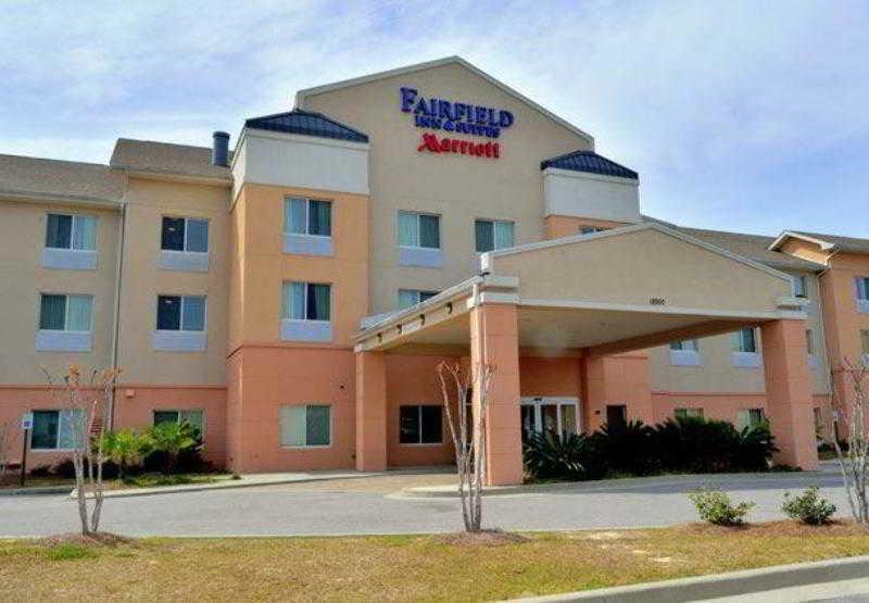 Fairfield Inn & Suites By Marriott Mobile Daphne/Eastern Shore Spanish Fort Exteriör bild
