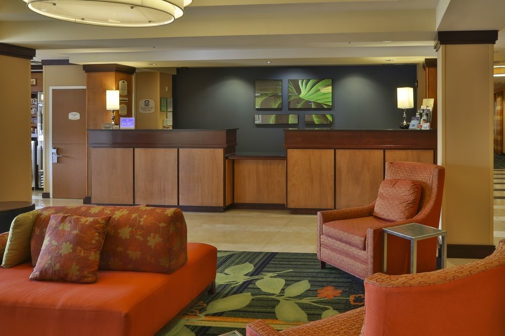Fairfield Inn & Suites By Marriott Mobile Daphne/Eastern Shore Spanish Fort Exteriör bild
