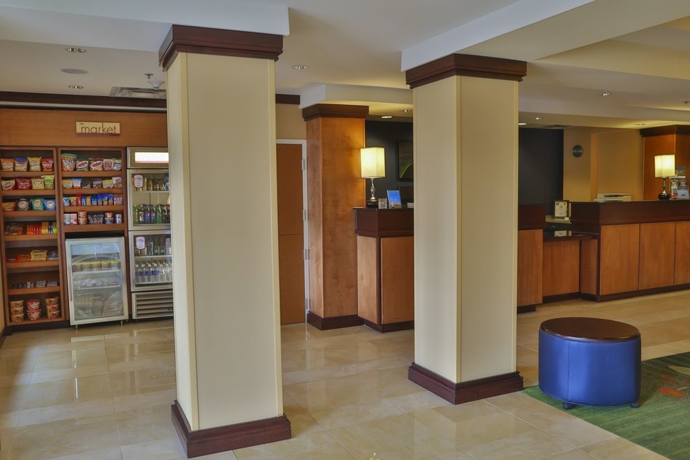 Fairfield Inn & Suites By Marriott Mobile Daphne/Eastern Shore Spanish Fort Exteriör bild