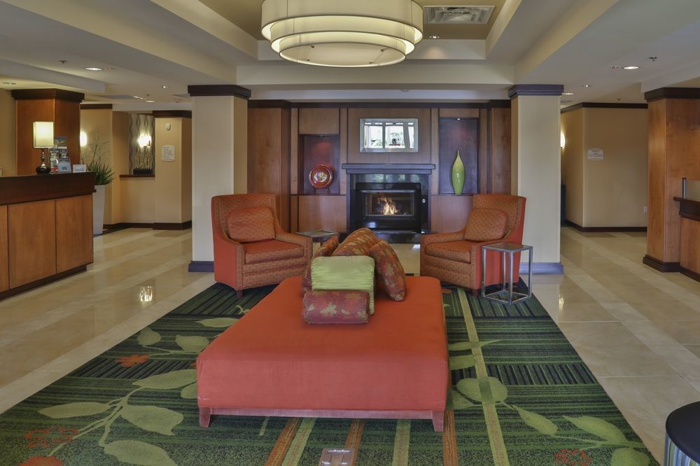Fairfield Inn & Suites By Marriott Mobile Daphne/Eastern Shore Spanish Fort Exteriör bild