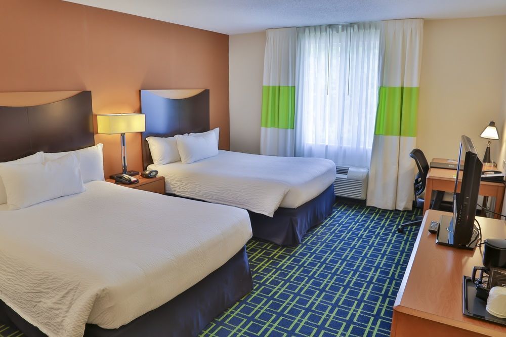 Fairfield Inn & Suites By Marriott Mobile Daphne/Eastern Shore Spanish Fort Exteriör bild