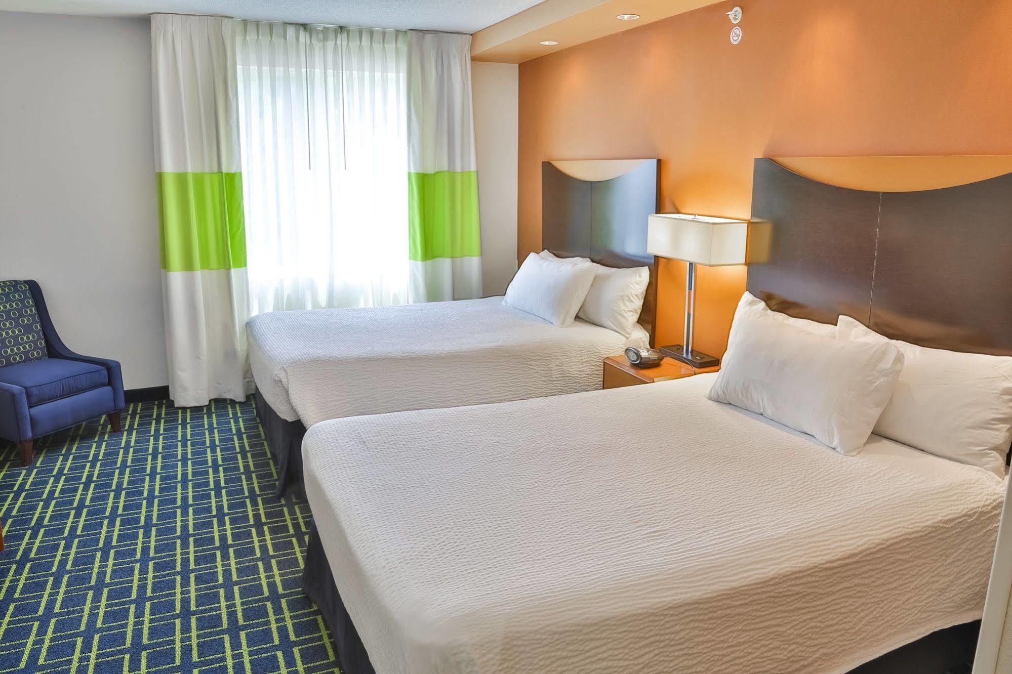 Fairfield Inn & Suites By Marriott Mobile Daphne/Eastern Shore Spanish Fort Exteriör bild